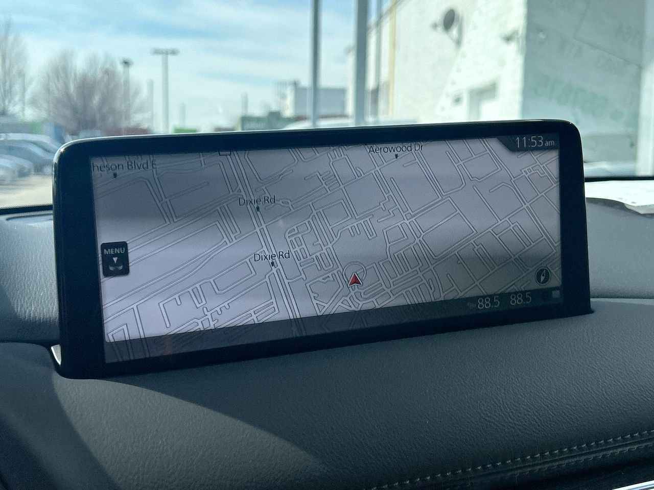 2025 Mazda CX-5 in Mississauga, Ontario