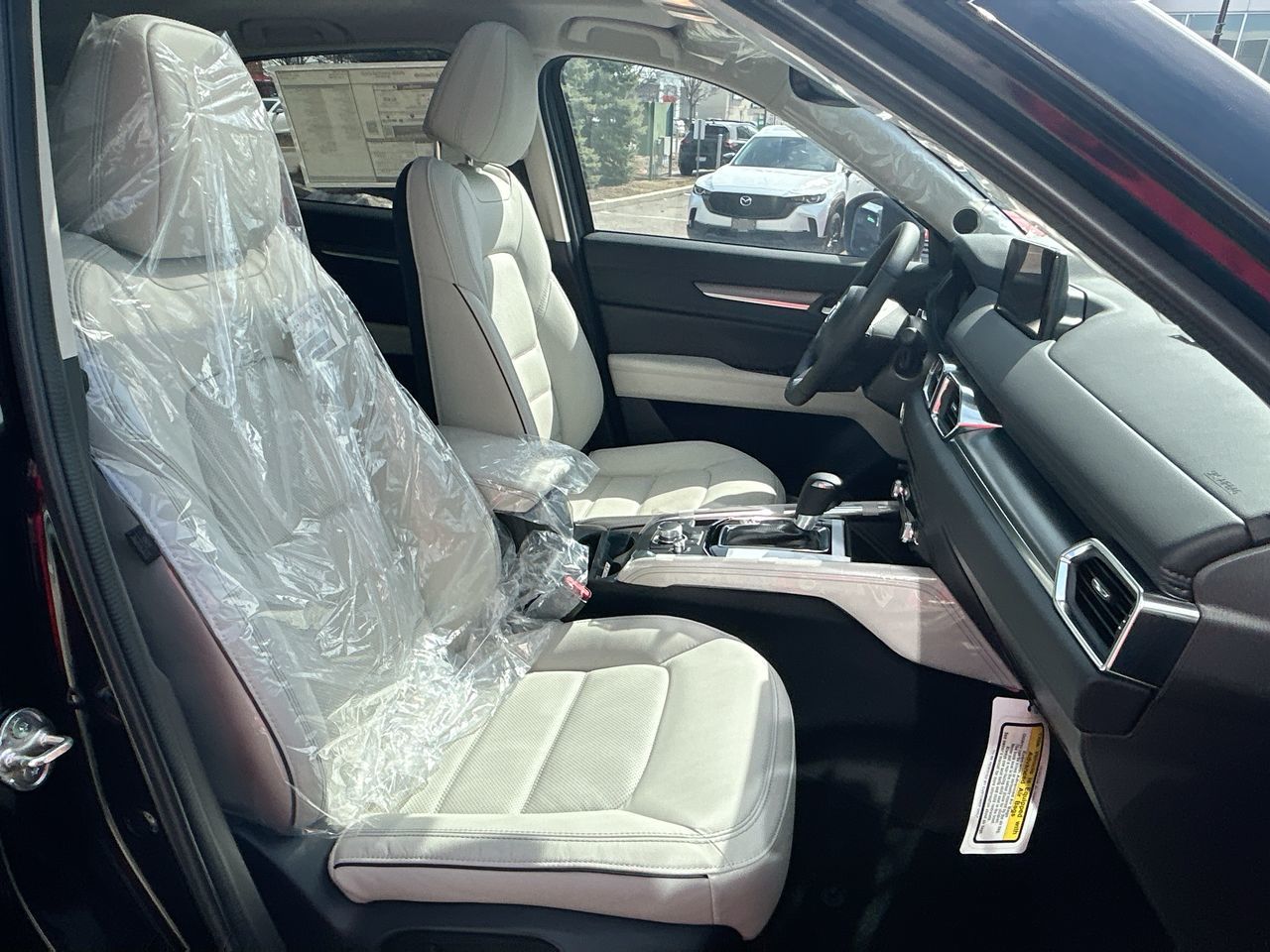 2025 Mazda CX-5 in Mississauga, Ontario