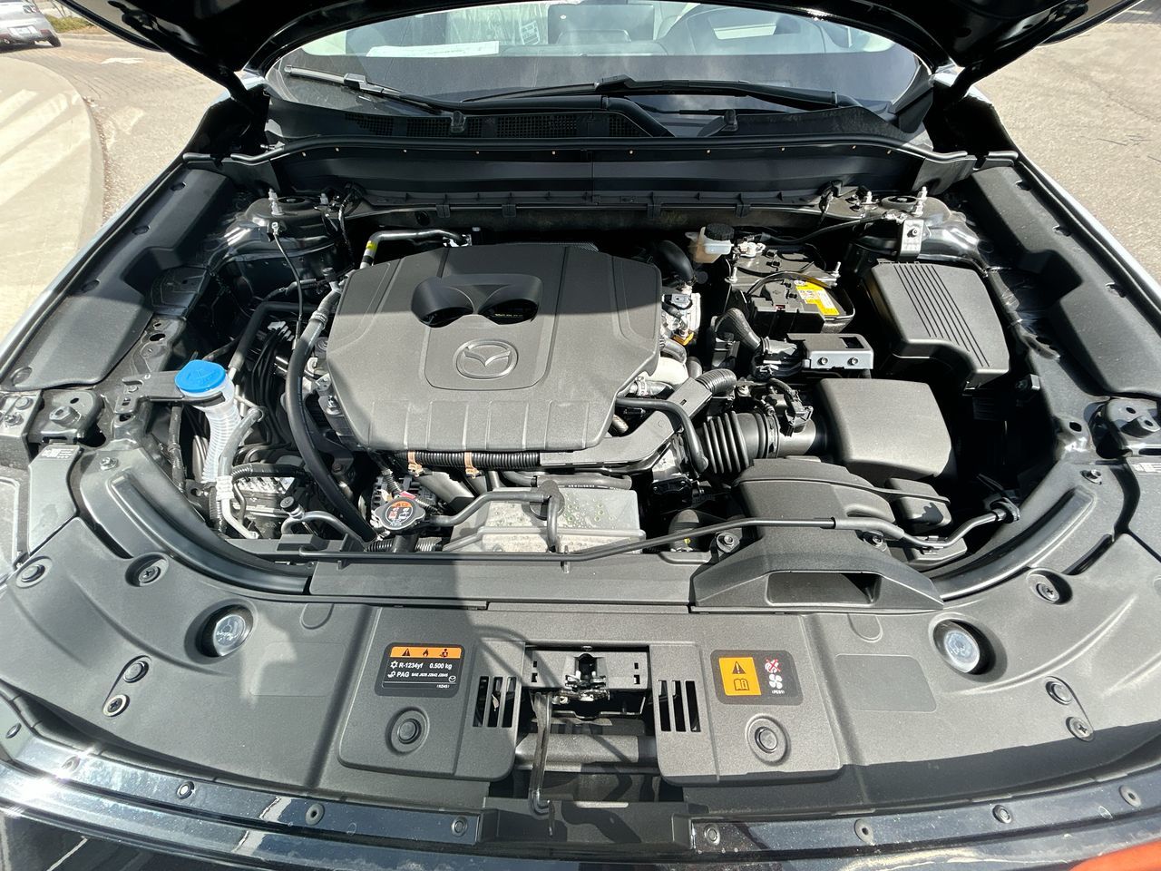 2025 Mazda CX-5 in Mississauga, Ontario