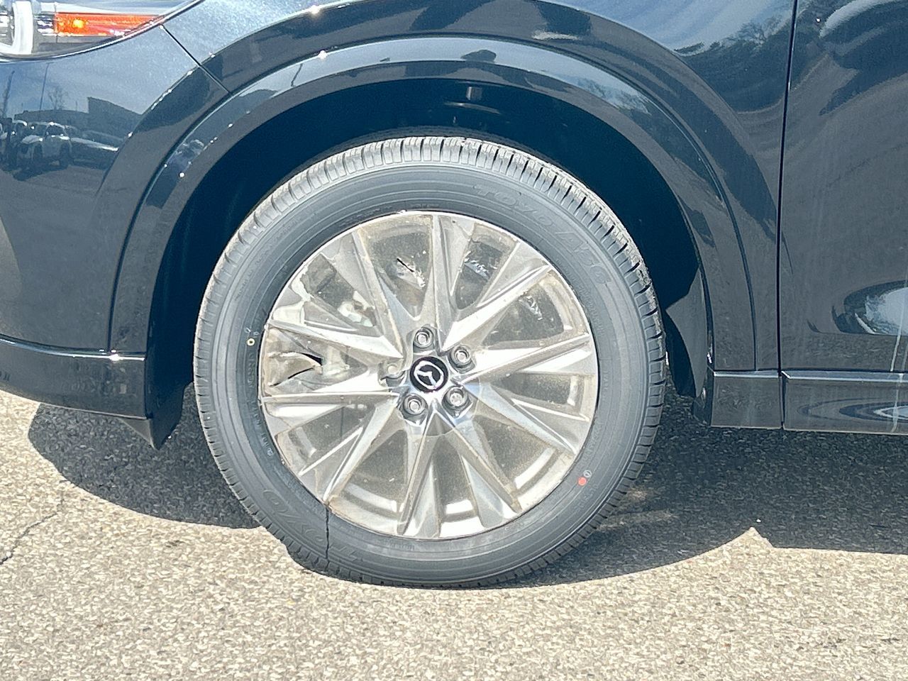 2025 Mazda CX-5 in Mississauga, Ontario