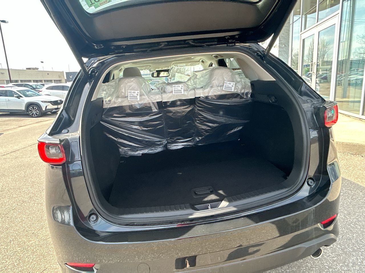 2025 Mazda CX-5 in Mississauga, Ontario