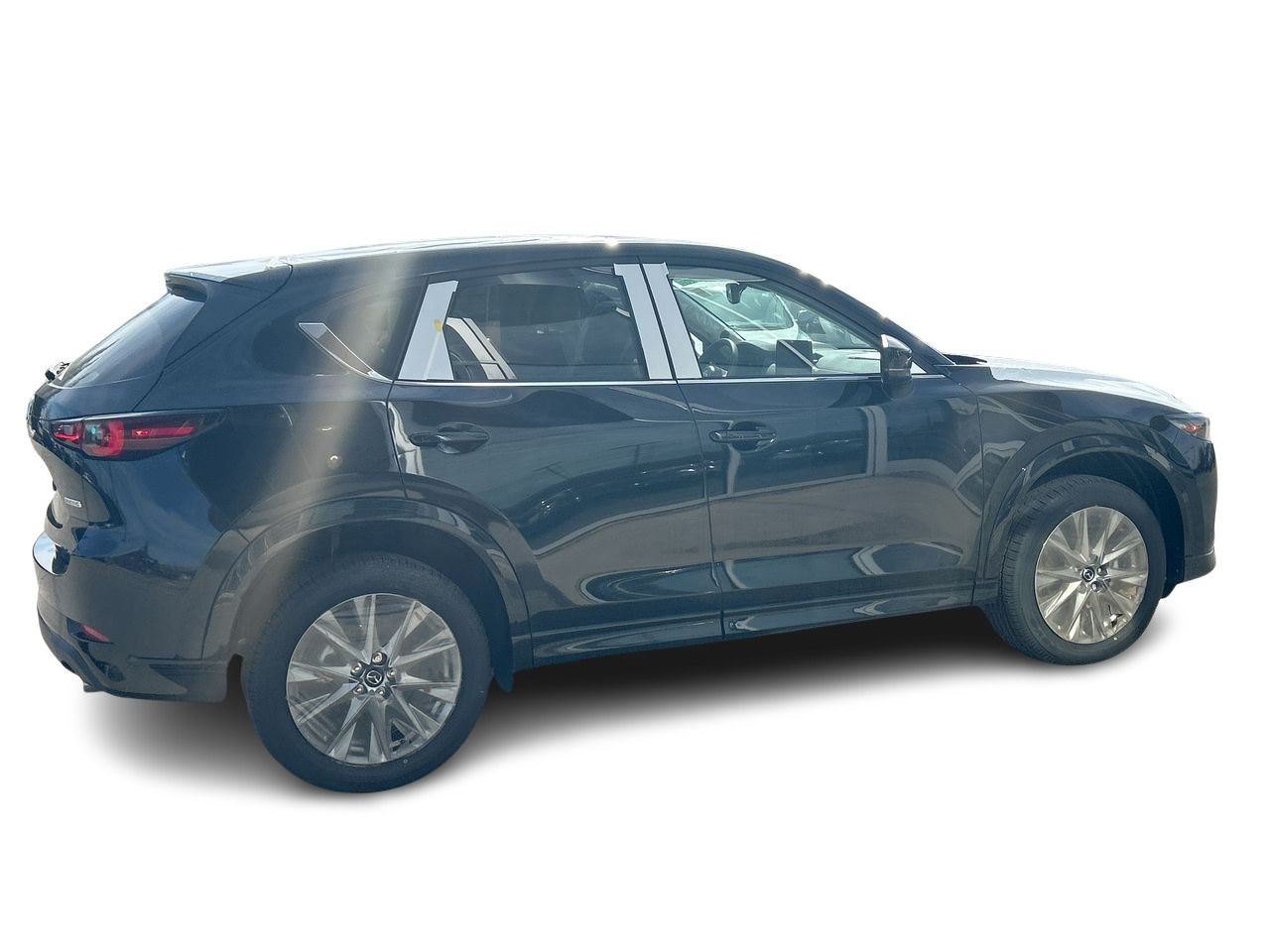 2025 Mazda CX-5 in Mississauga, Ontario