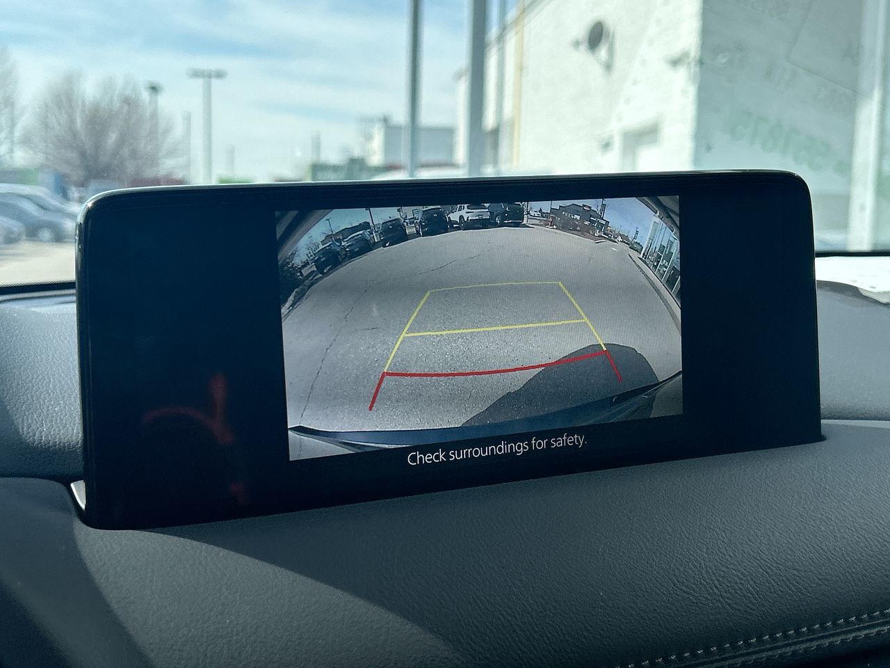 2025 Mazda CX-5 in Mississauga, Ontario