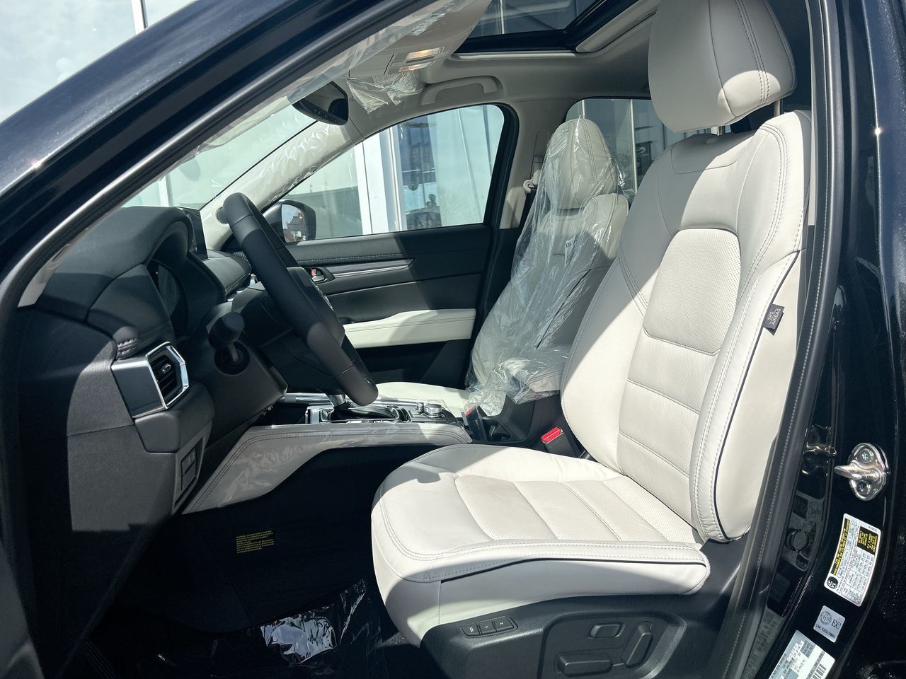 2025 Mazda CX-5 in Mississauga, Ontario