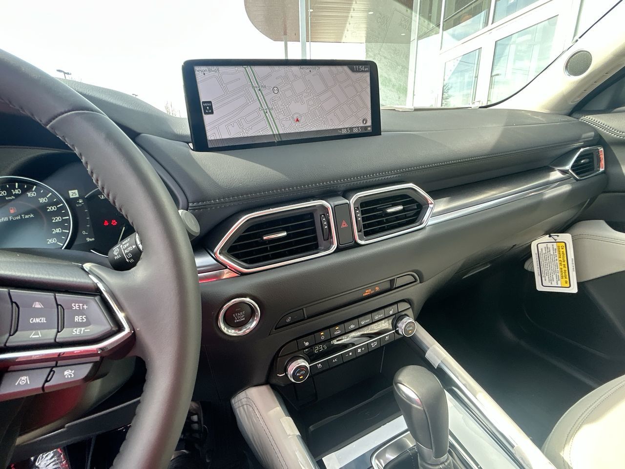 2025 Mazda CX-5 in Mississauga, Ontario