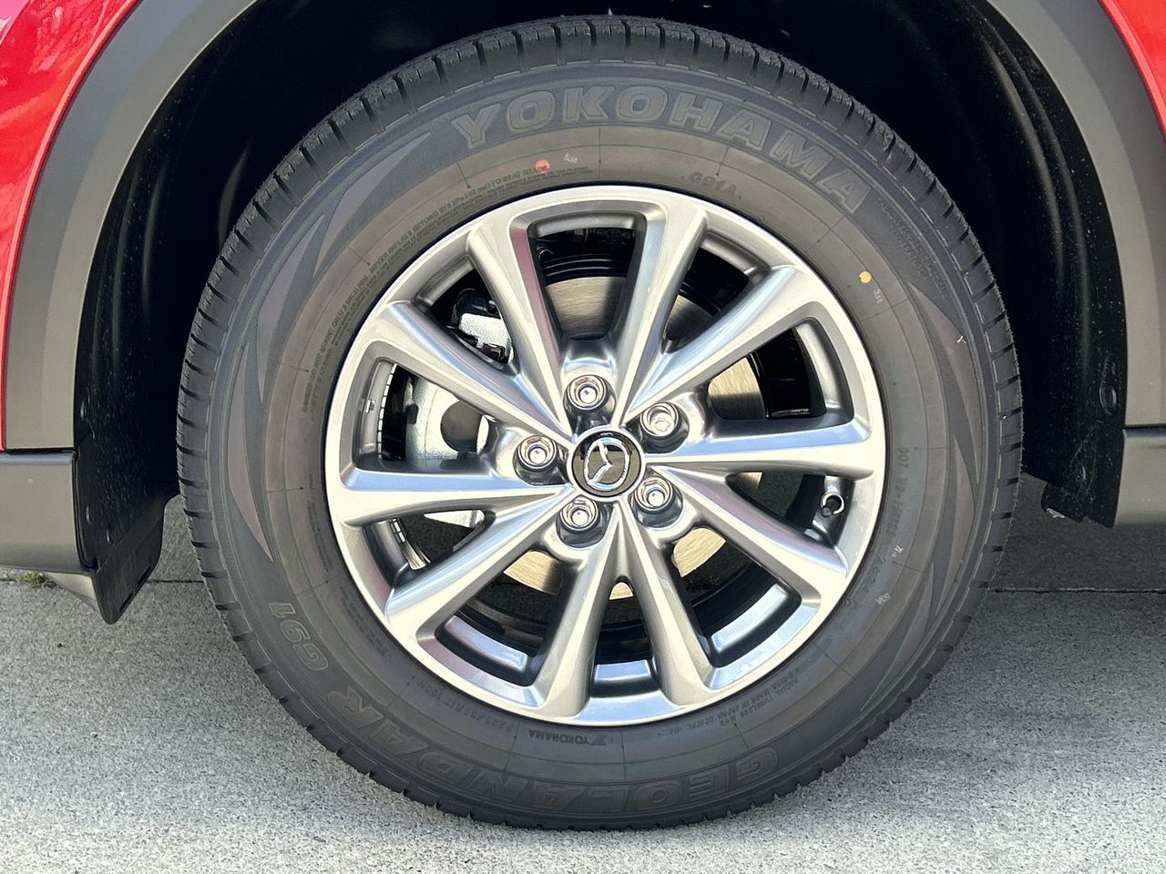 2025 Mazda CX-5 in Mississauga, Ontario