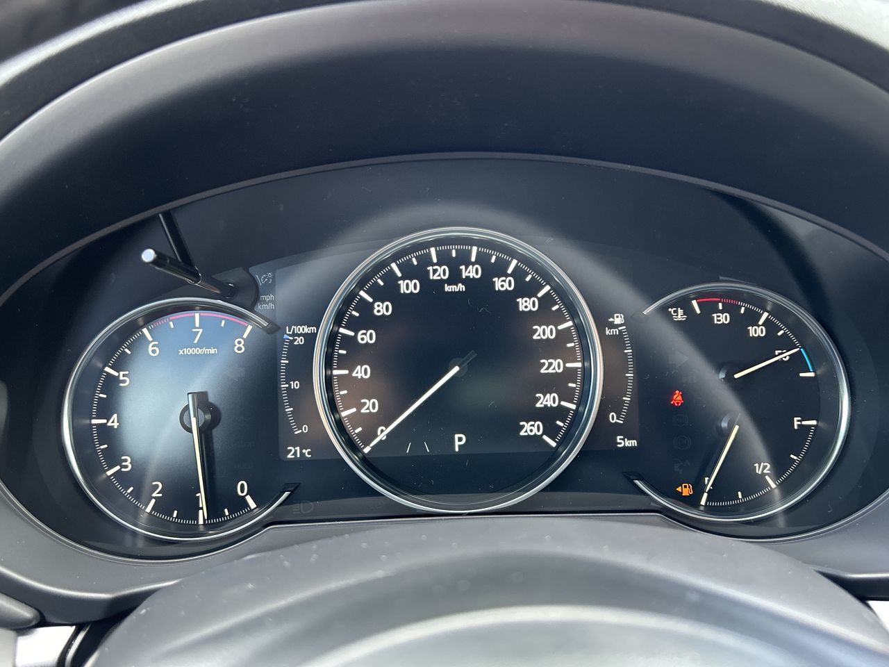 2025 Mazda CX-5 in Mississauga, Ontario