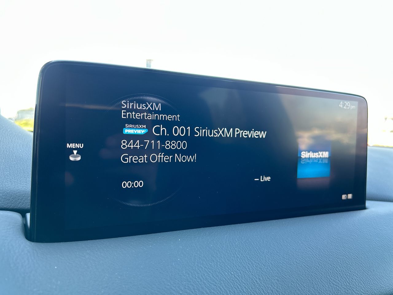 2025 Mazda CX-5 in Mississauga, Ontario