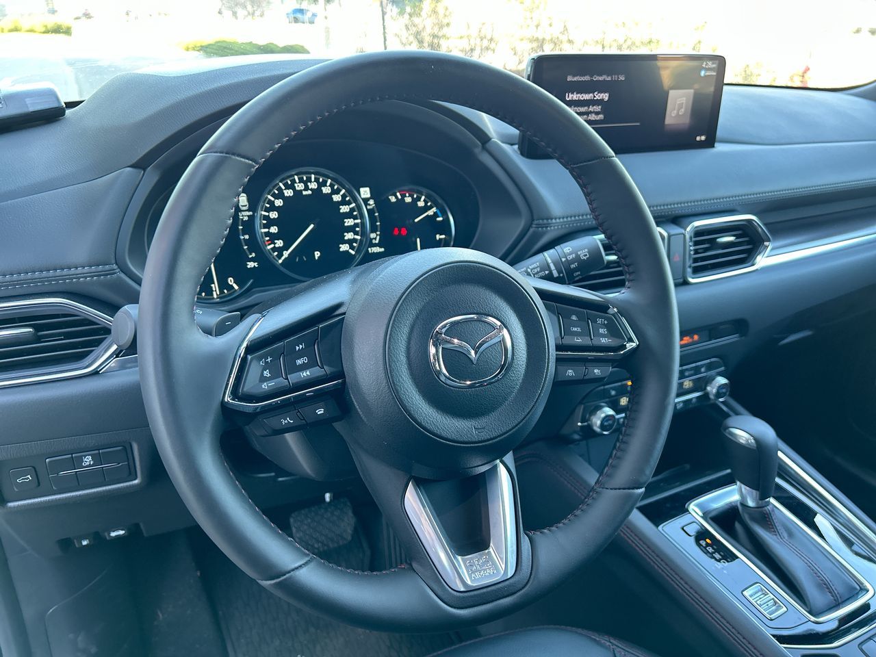 2025 Mazda CX-5 in Mississauga, Ontario