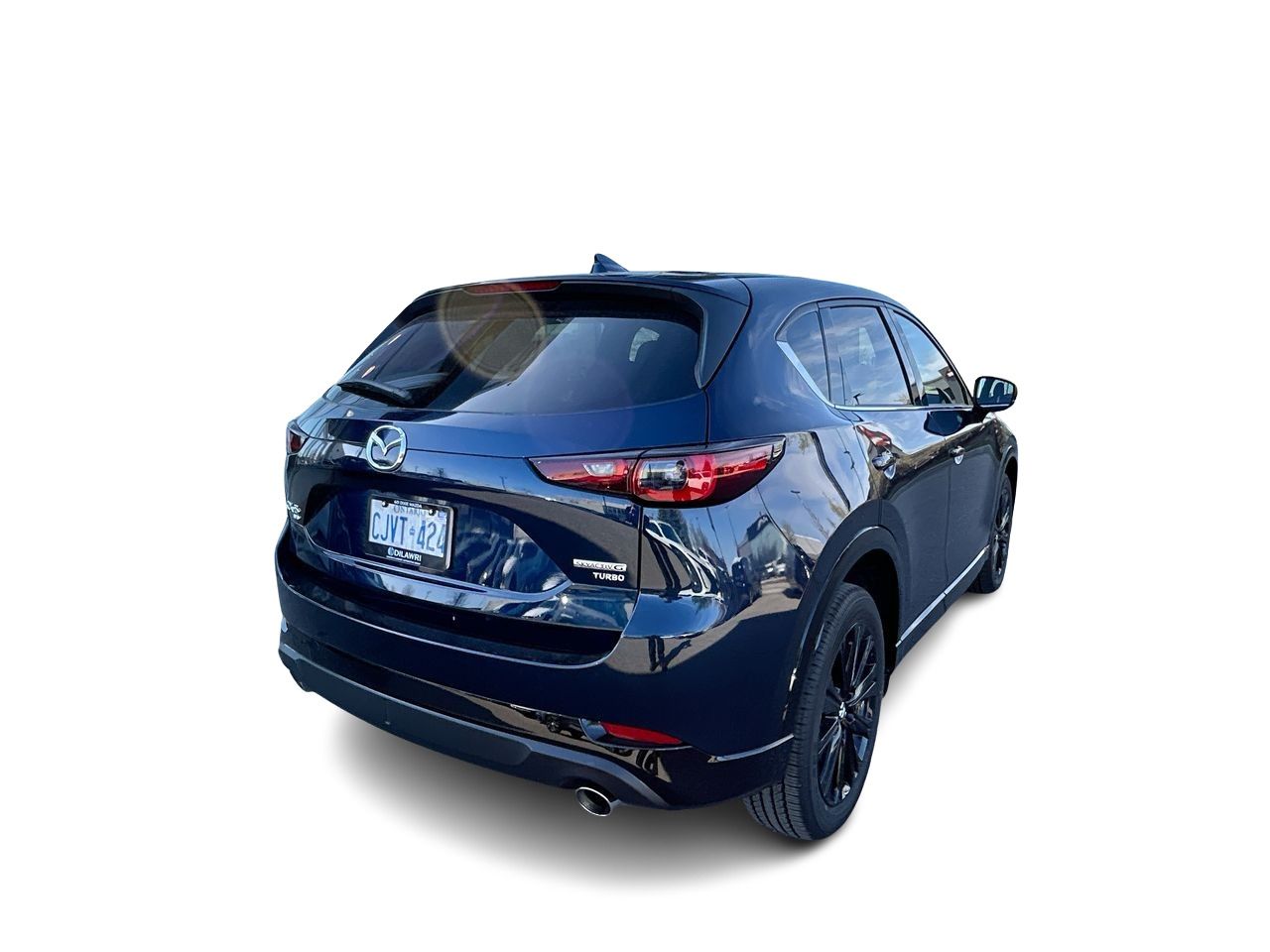 2025 Mazda CX-5 in Mississauga, Ontario