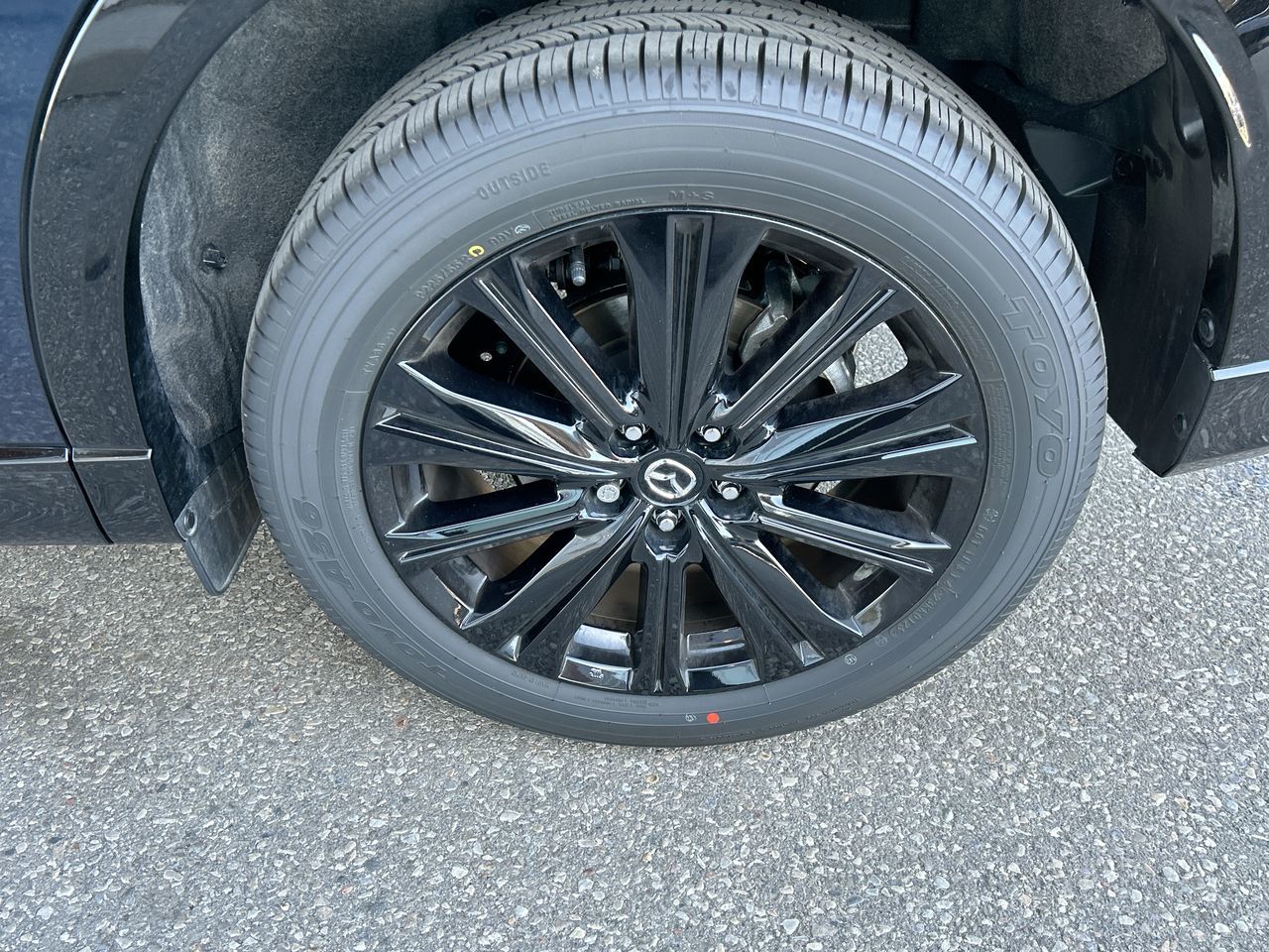 2025 Mazda CX-5 in Mississauga, Ontario