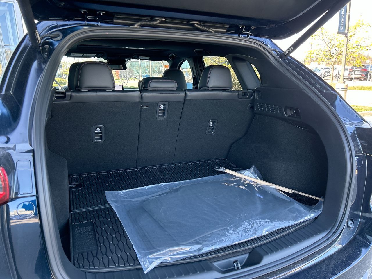 2025 Mazda CX-5 in Mississauga, Ontario