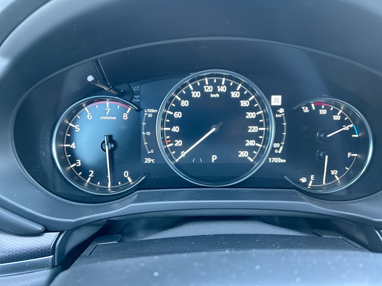 2025 Mazda CX-5 in Mississauga, Ontario