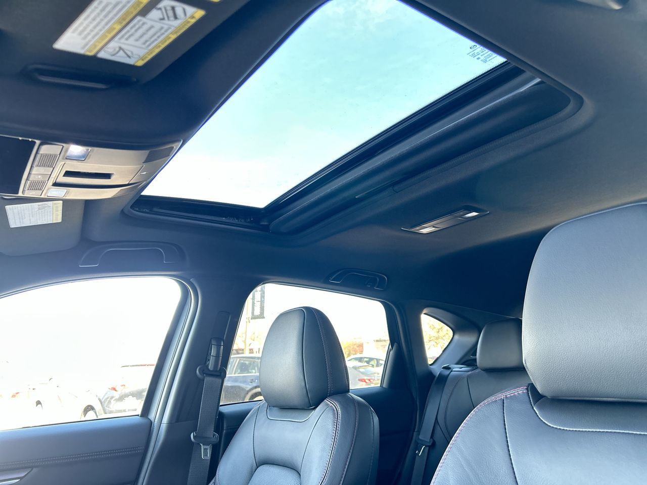 2025 Mazda CX-5 in Mississauga, Ontario