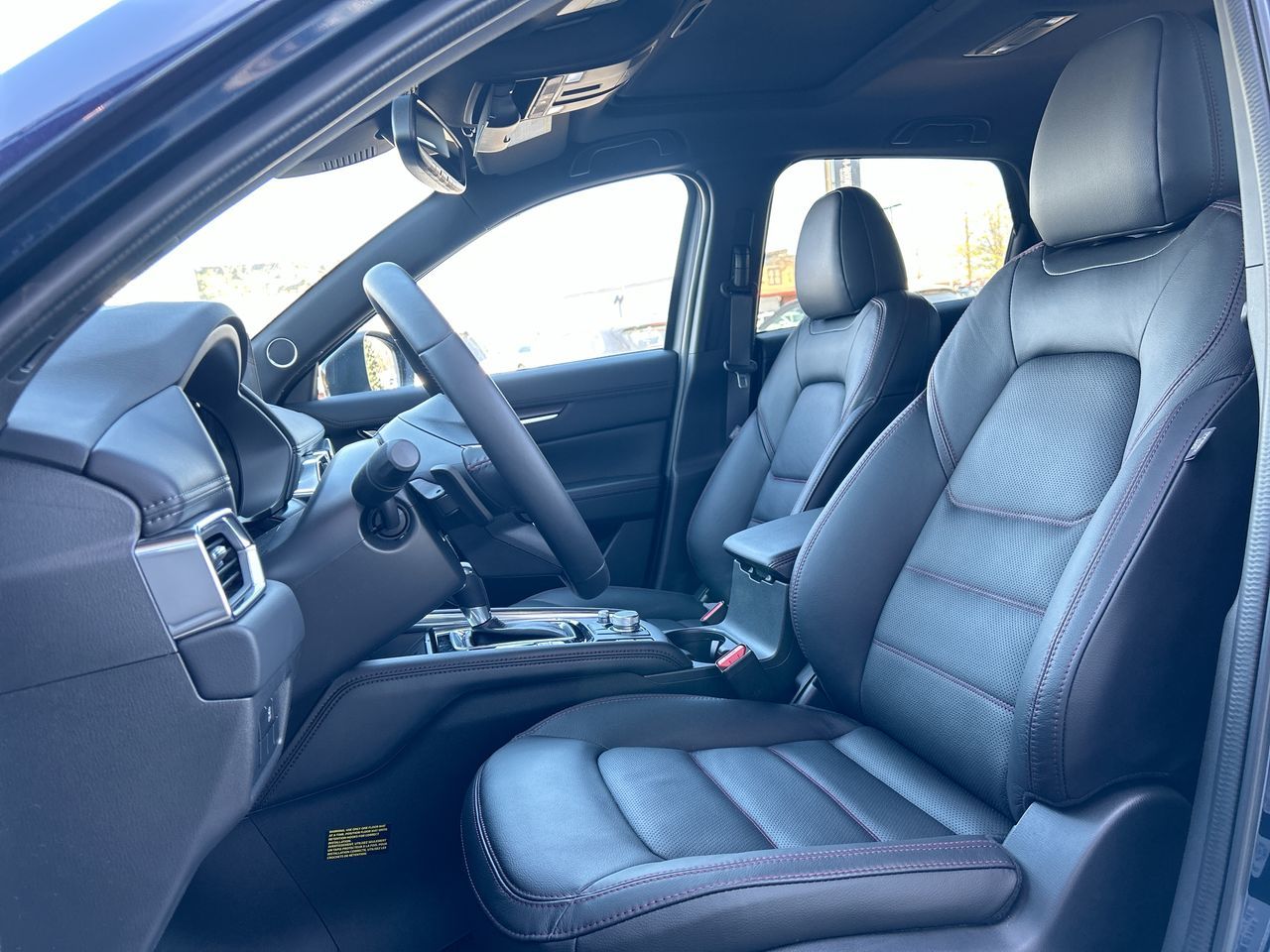 2025 Mazda CX-5 in Mississauga, Ontario