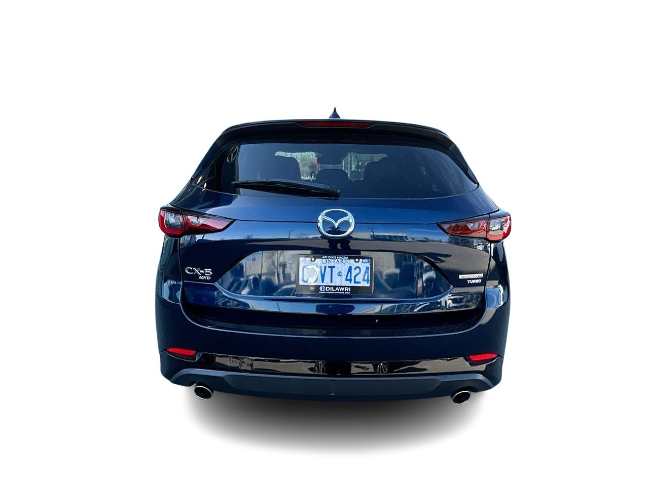 2025 Mazda CX-5 in Mississauga, Ontario