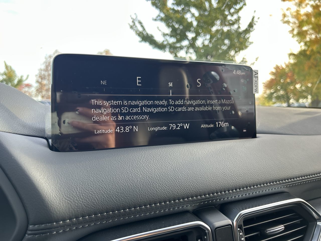 2025 Mazda CX-5 in Mississauga, Ontario