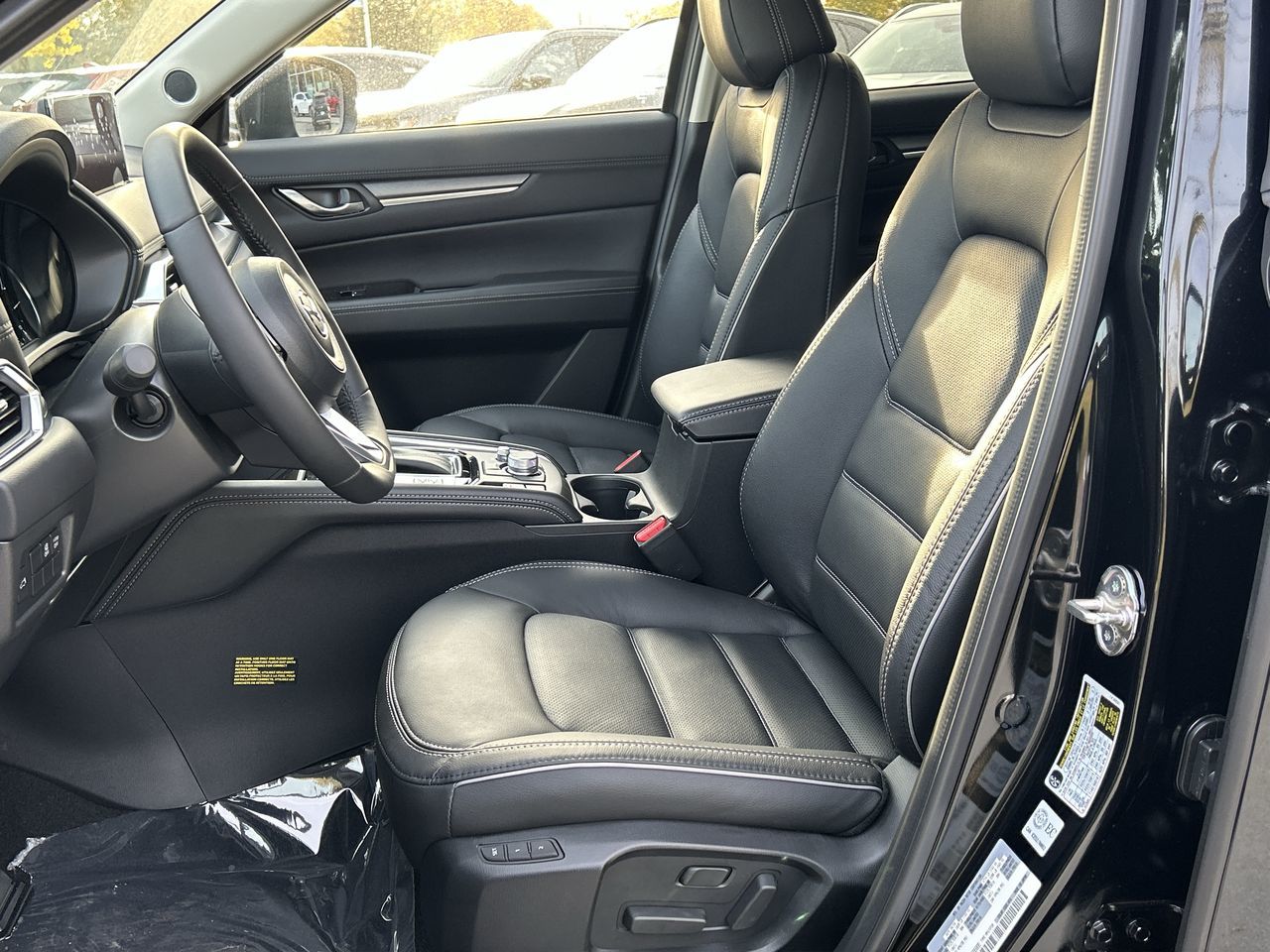 2025 Mazda CX-5 in Mississauga, Ontario