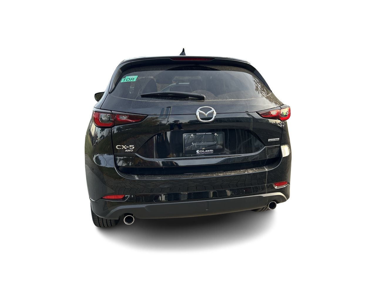 2025 Mazda CX-5 in Mississauga, Ontario