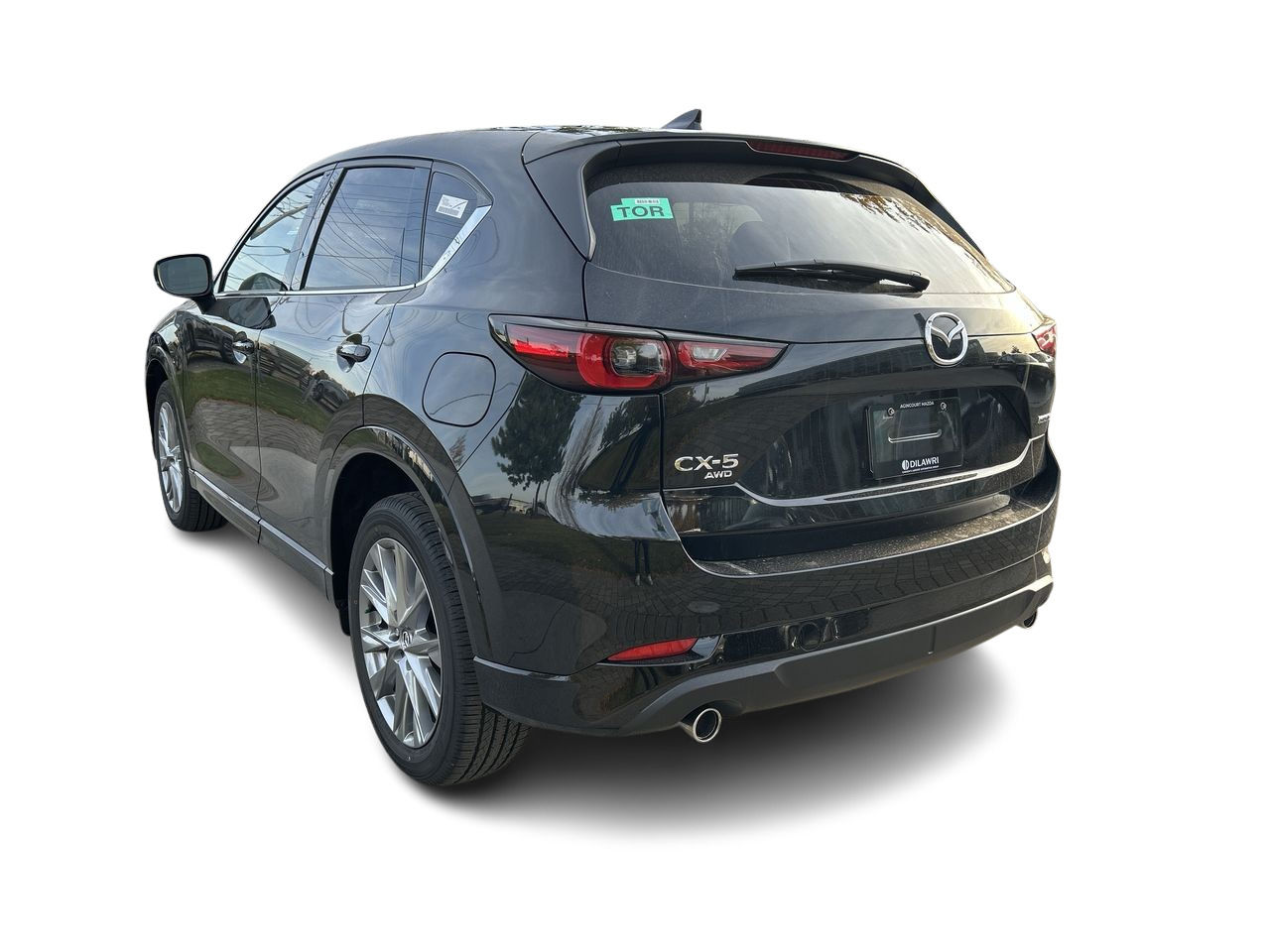2025 Mazda CX-5 in Mississauga, Ontario