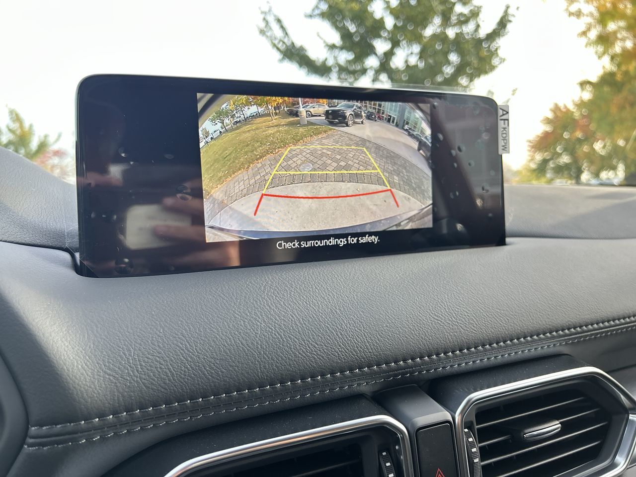 2025 Mazda CX-5 in Mississauga, Ontario