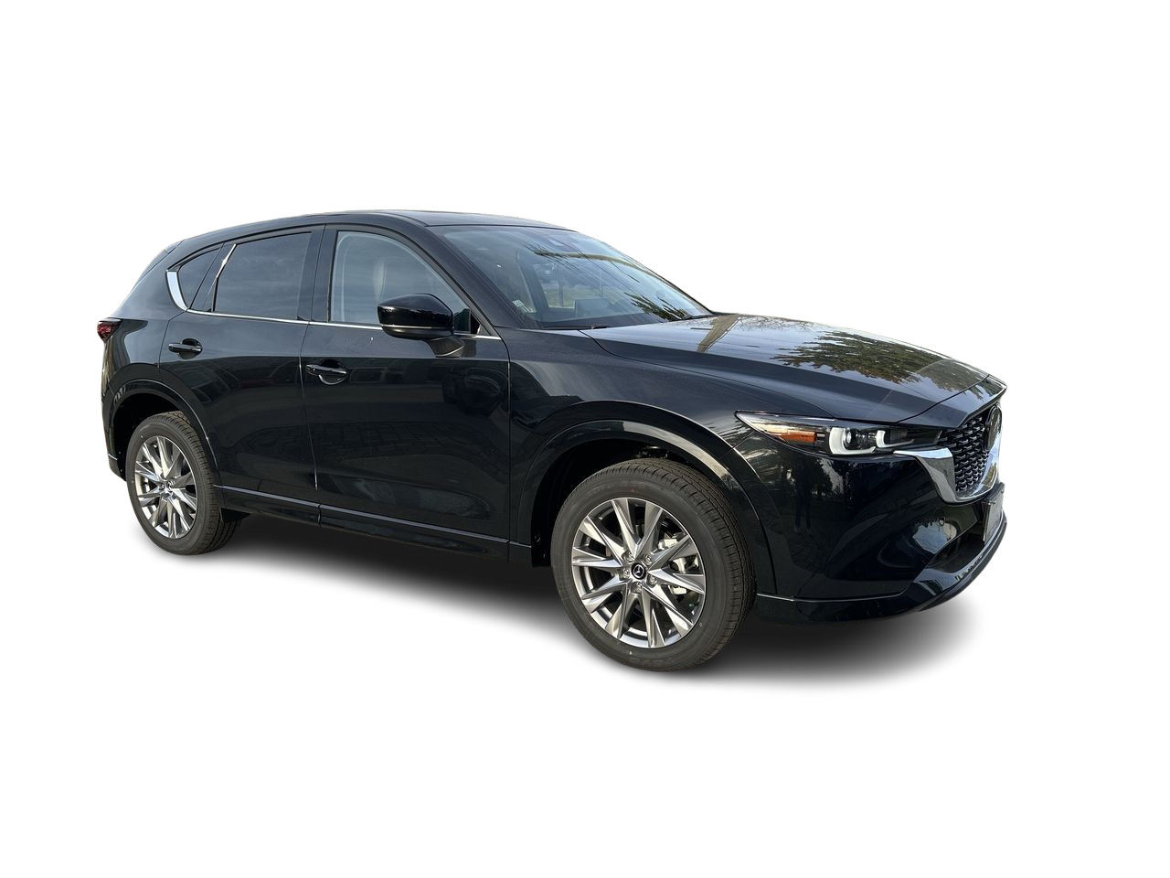 2025 Mazda CX-5 in Mississauga, Ontario