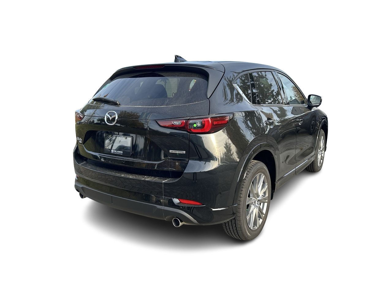 2025 Mazda CX-5 in Mississauga, Ontario