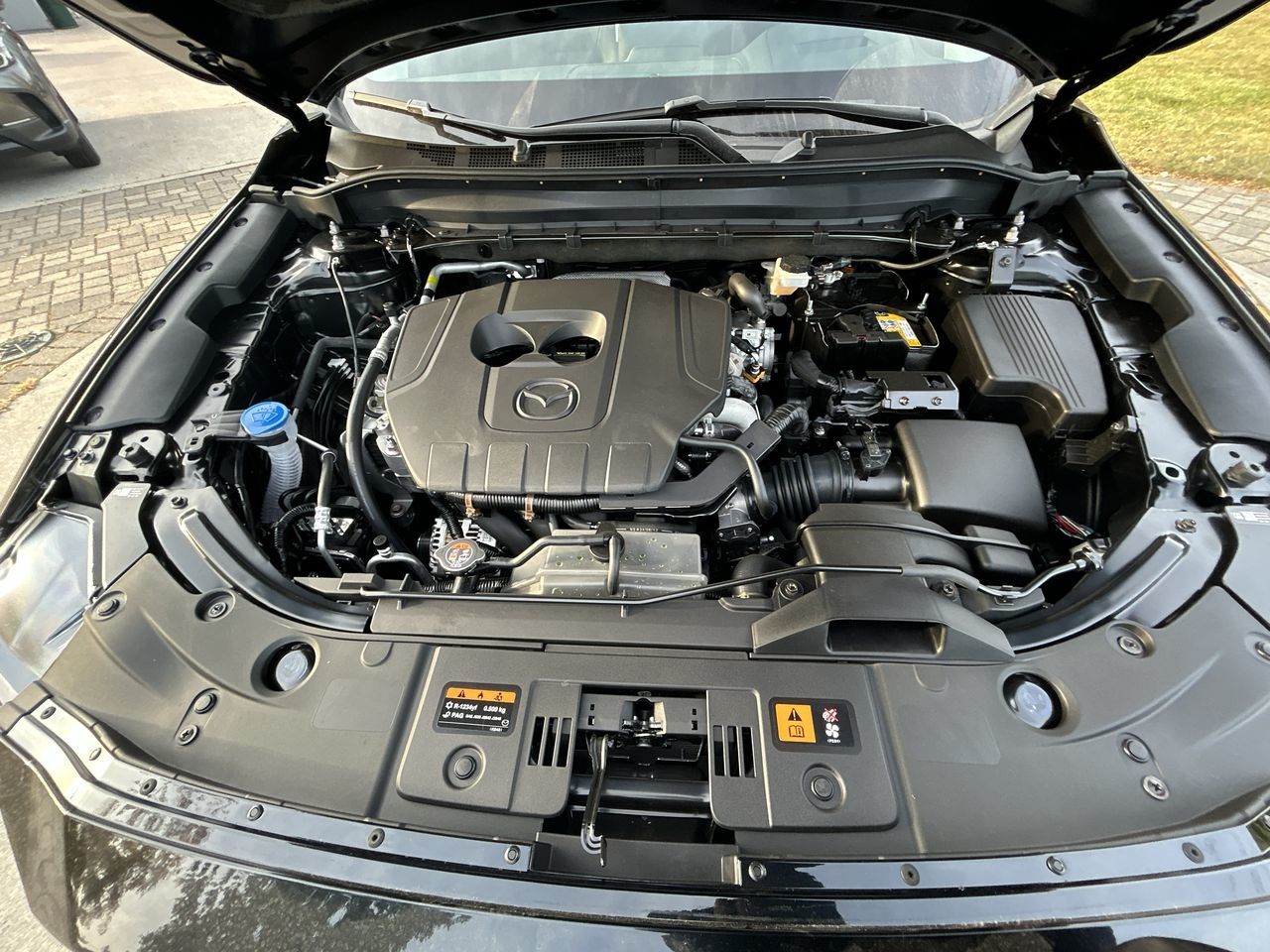 2025 Mazda CX-5 in Mississauga, Ontario