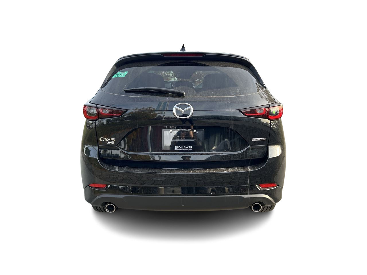 2025 Mazda CX-5 in Mississauga, Ontario