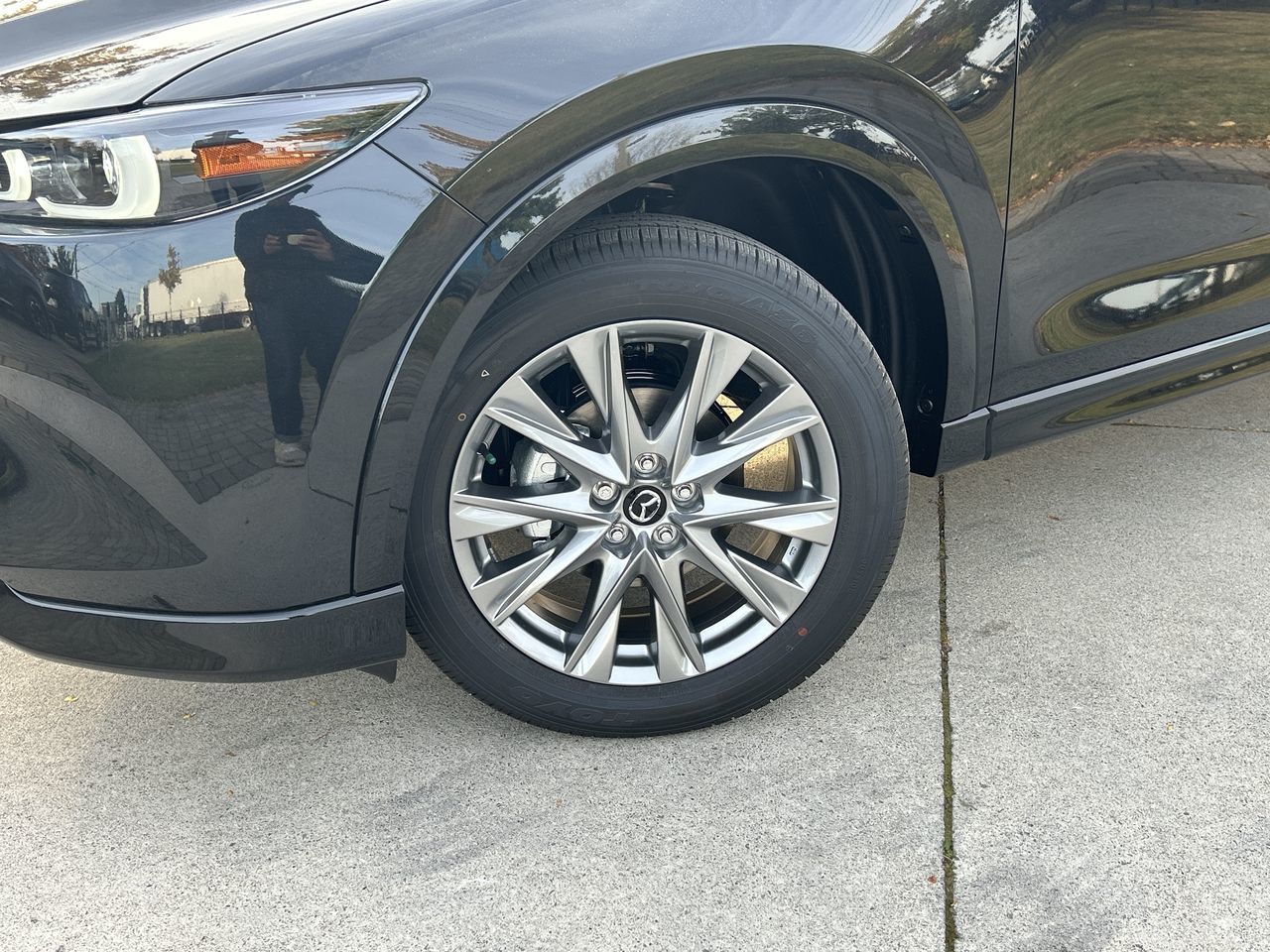 2025 Mazda CX-5 in Mississauga, Ontario