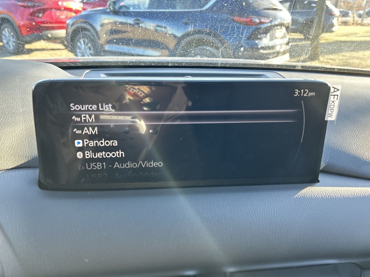 2025 Mazda CX-5 in Mississauga, Ontario