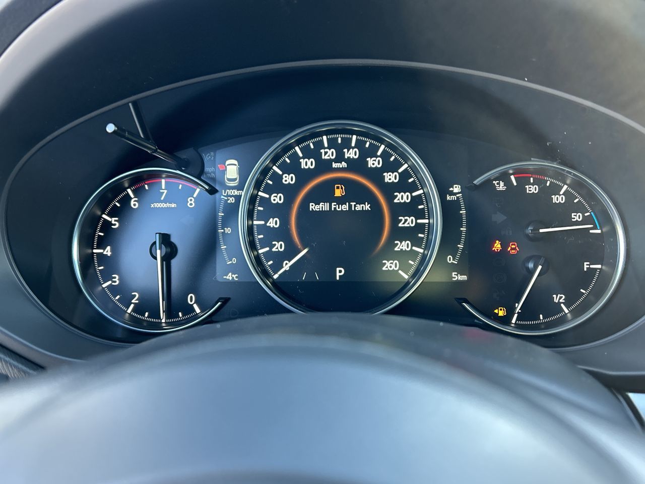 2025 Mazda CX-5 in Mississauga, Ontario