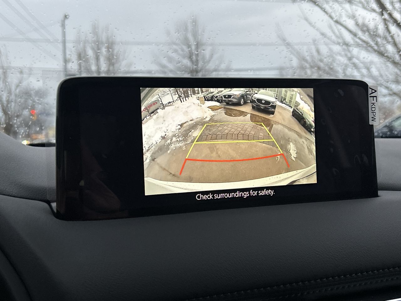 2025 Mazda CX-5 in Mississauga, Ontario