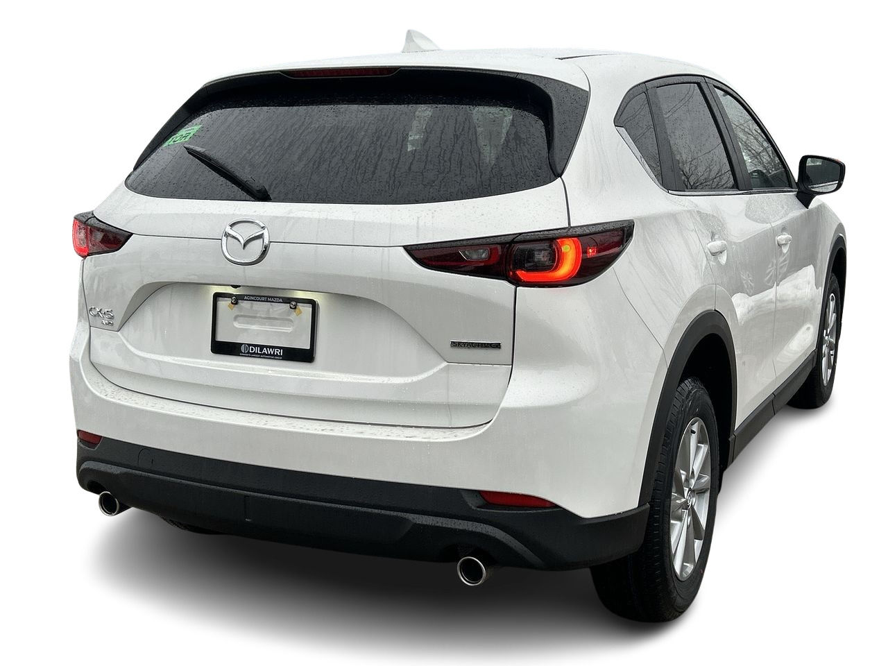 2025 Mazda CX-5 in Mississauga, Ontario