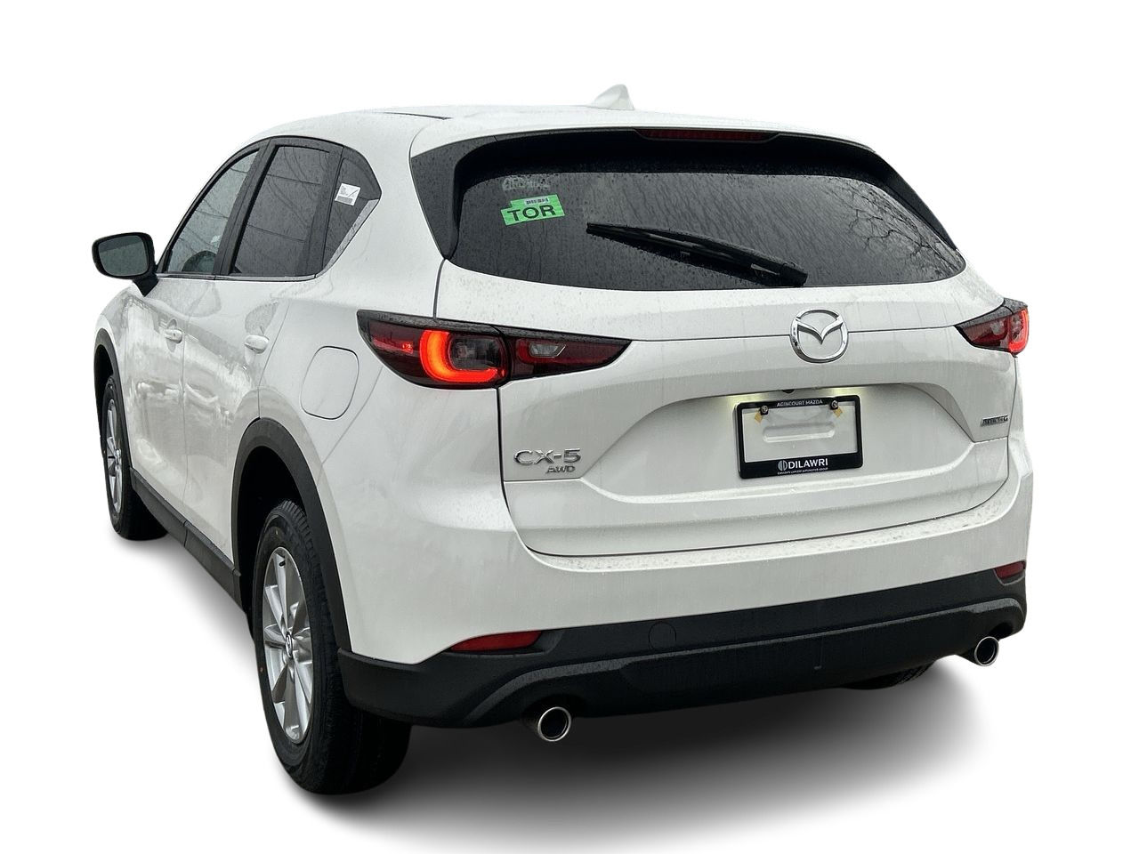 2025 Mazda CX-5 in Mississauga, Ontario
