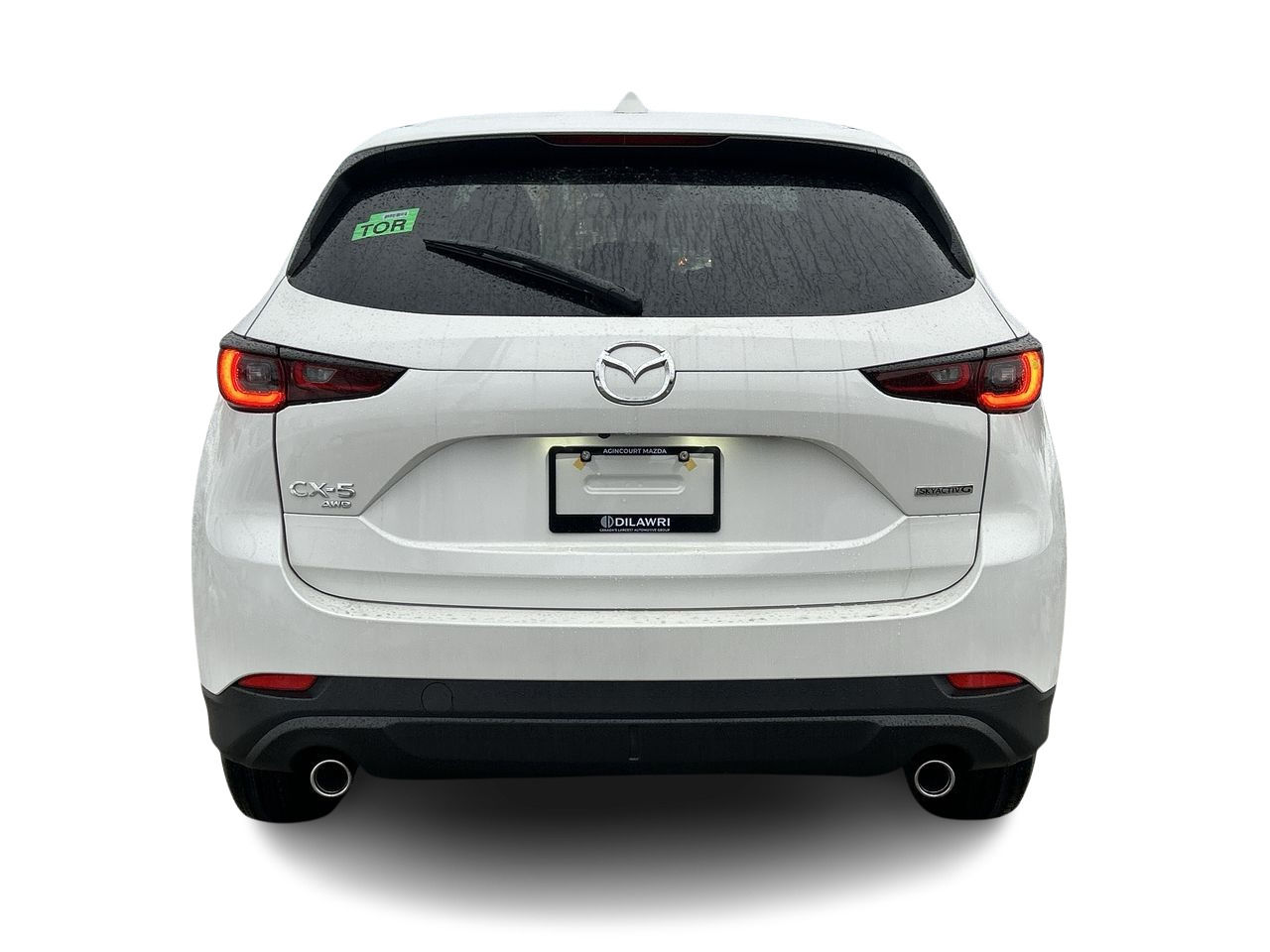 2025 Mazda CX-5 in Mississauga, Ontario