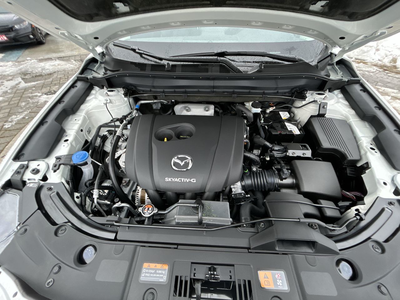 2025 Mazda CX-5 in Mississauga, Ontario
