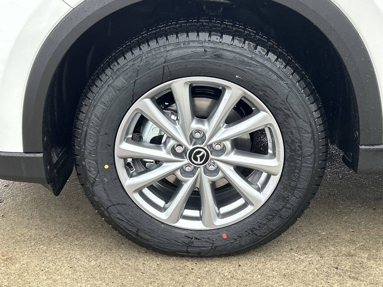 2025 Mazda CX-5 in Mississauga, Ontario