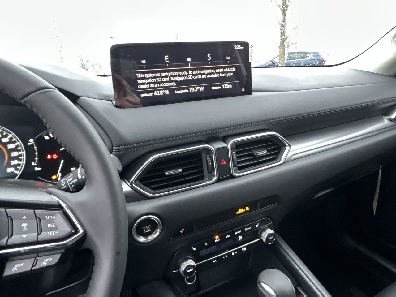 2025 Mazda CX-5 in Mississauga, Ontario