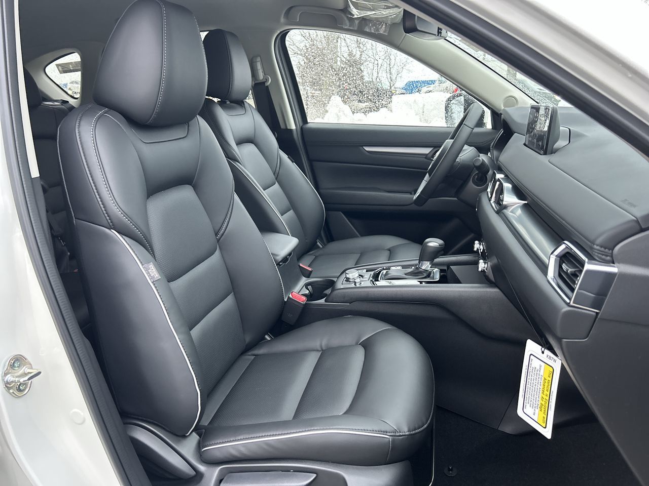 2025 Mazda CX-5 in Mississauga, Ontario