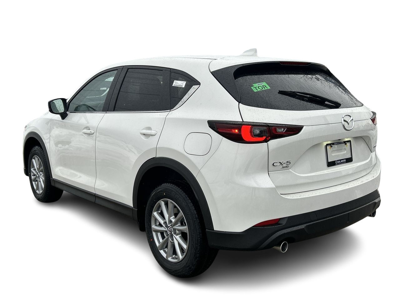 2025 Mazda CX-5 in Mississauga, Ontario