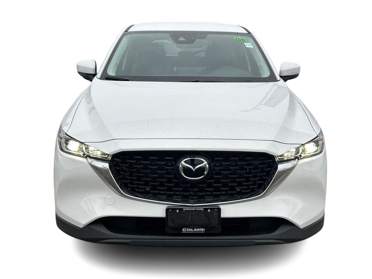 2025 Mazda CX-5 in Mississauga, Ontario