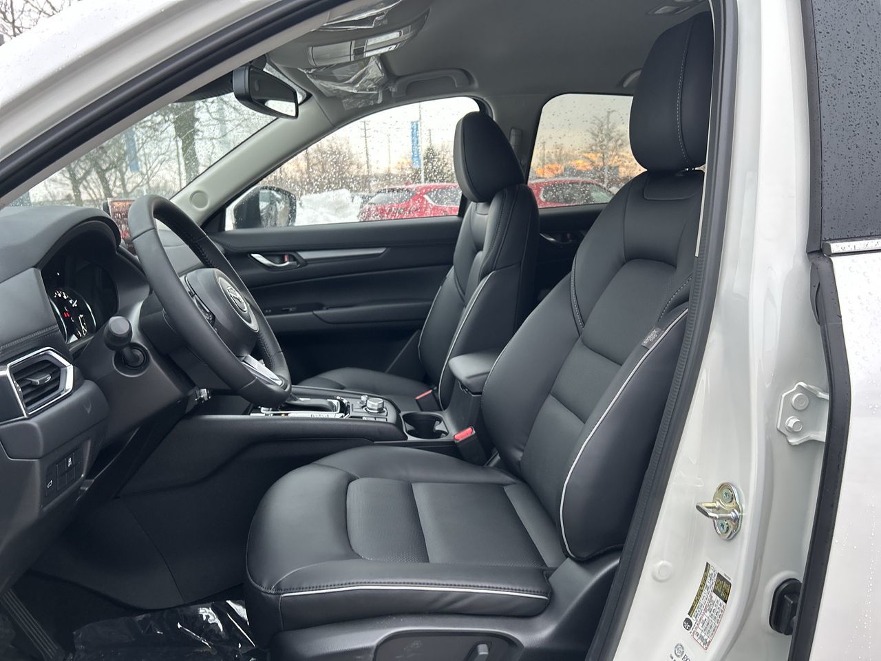 2025 Mazda CX-5 in Mississauga, Ontario