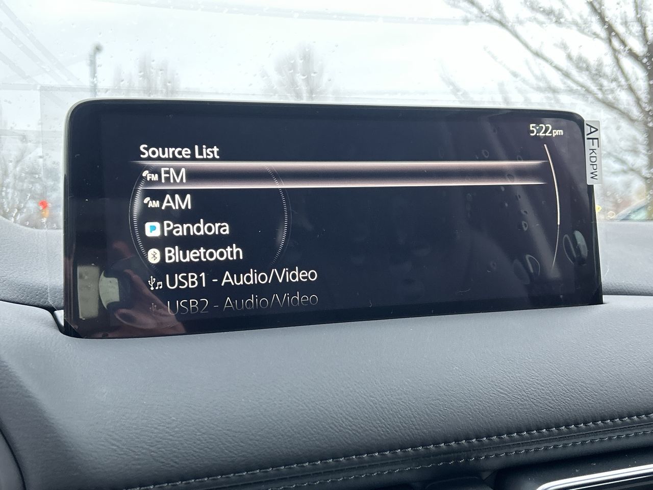 2025 Mazda CX-5 in Mississauga, Ontario