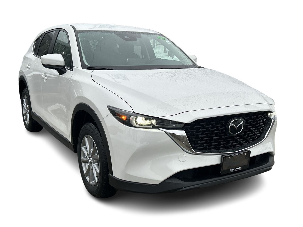 2025 Mazda CX-5 in Mississauga, Ontario
