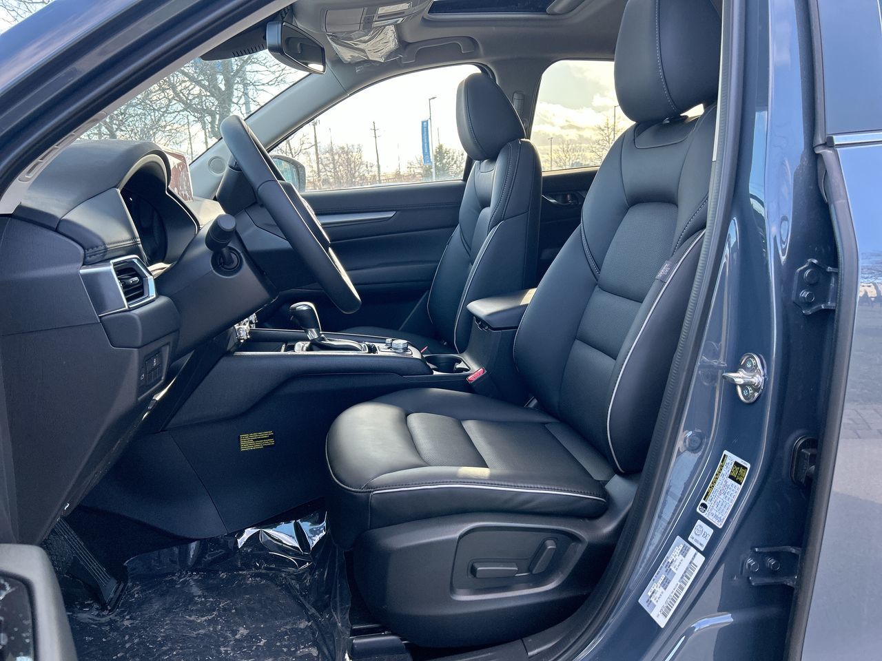 2025 Mazda CX-5 in Mississauga, Ontario