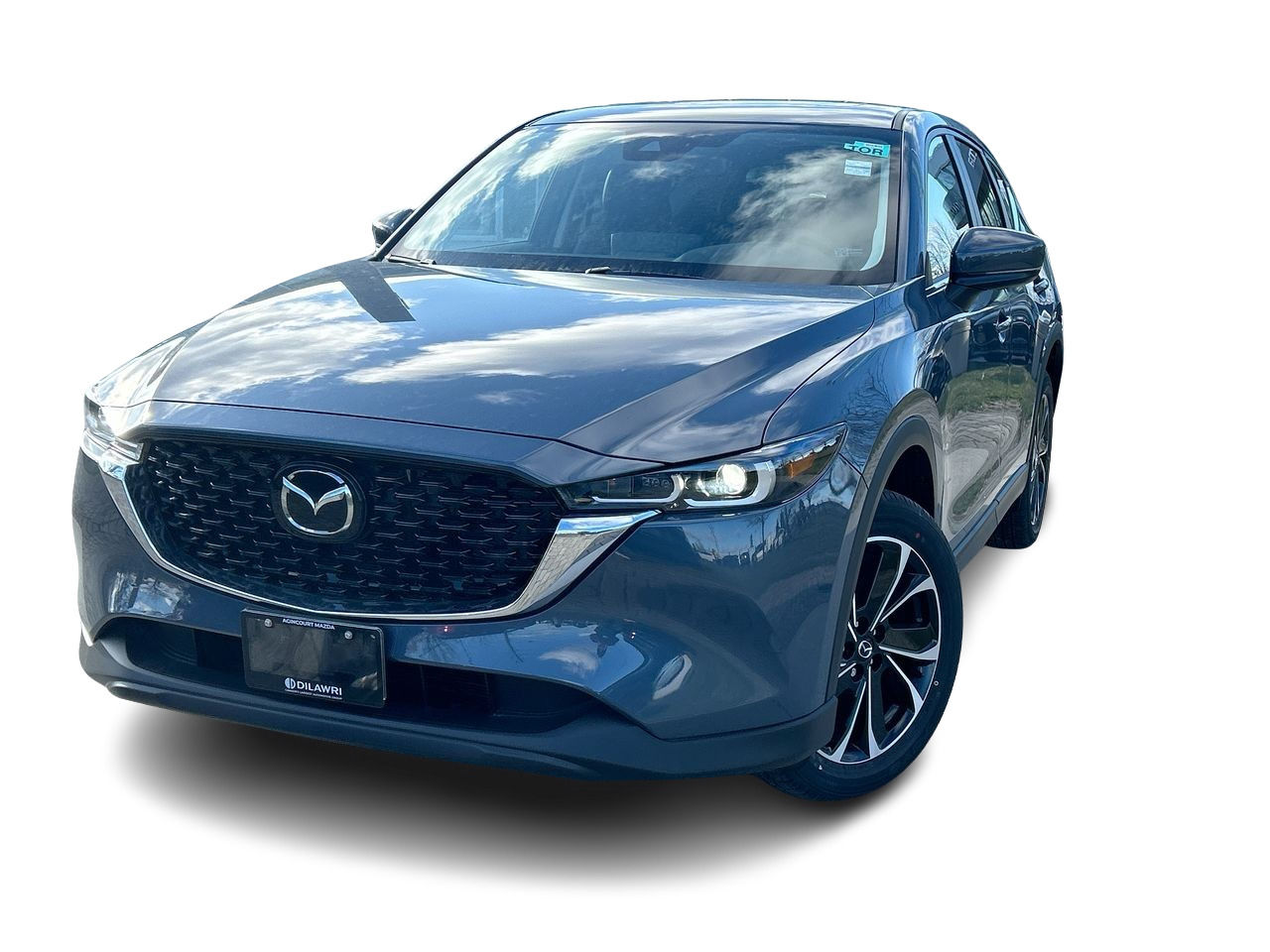 2025 Mazda CX-5 in Mississauga, Ontario