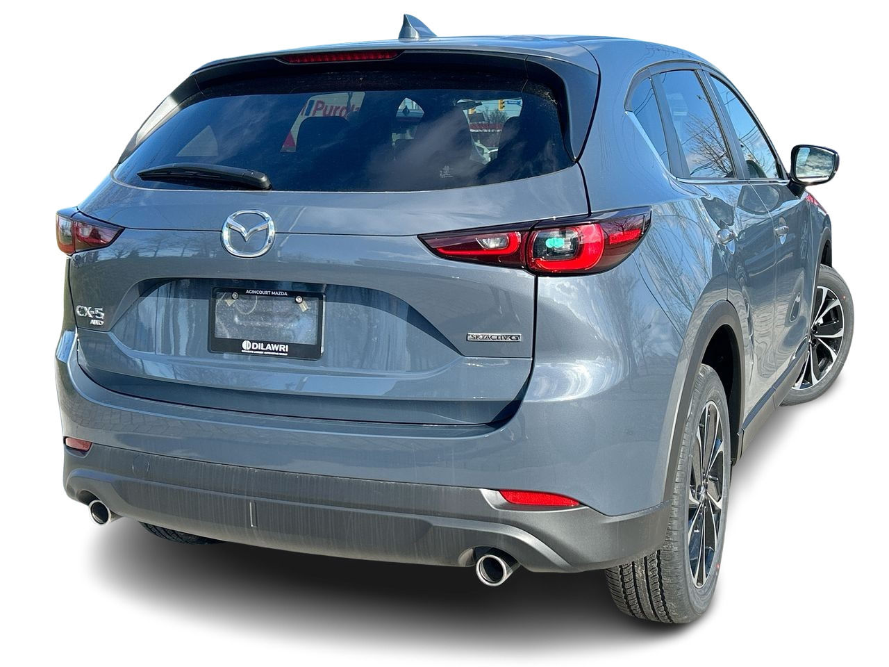 2025 Mazda CX-5 in Mississauga, Ontario