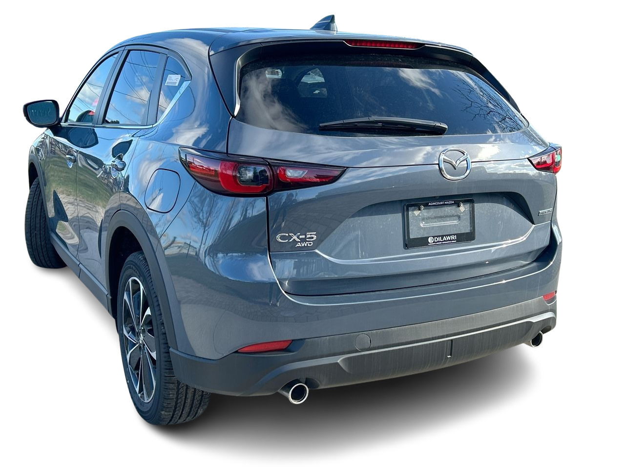 2025 Mazda CX-5 in Mississauga, Ontario