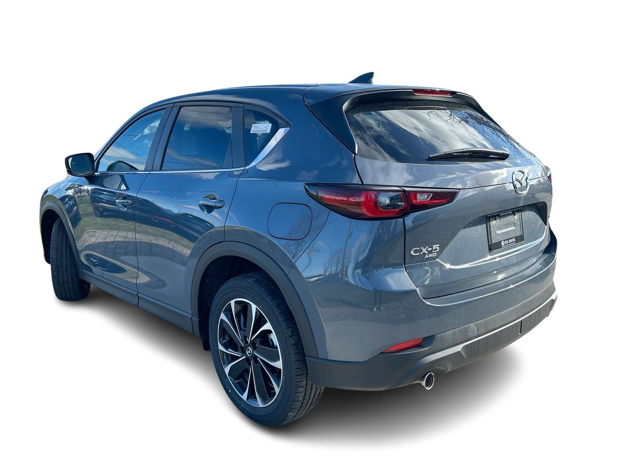 2025 Mazda CX-5 in Mississauga, Ontario